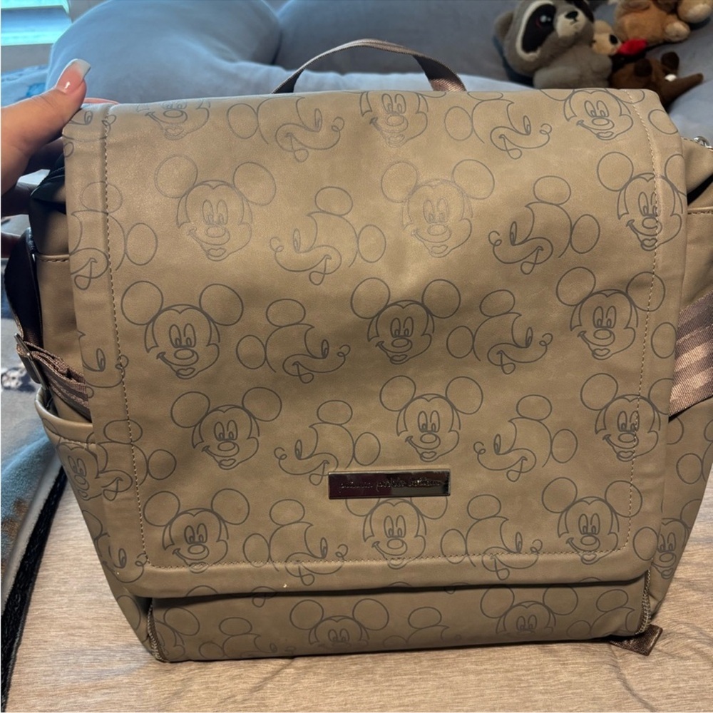 Petunia Pickle Bottom Mickey Diaper Bag